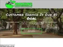 Sites similar to amazinglawnservice.com