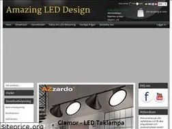 Sites similar to amazingleddesign.se