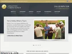 Sites similar to amazinglimos.com.au