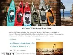 Sites similar to amazinglivingstyle.com