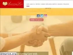 Sites similar to amazinglovehealthcare.com
