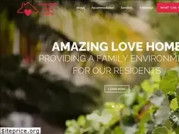 Sites similar to amazinglovehome.org