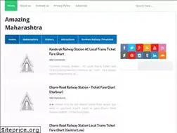 Sites similar to amazingmaharashtra.com