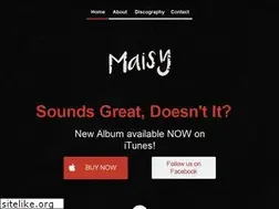 Sites similar to amazingmaisy.com