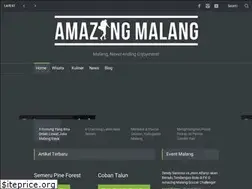 Sites similar to amazingmalang.id