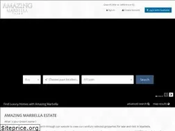 Sites similar to amazingmarbella.com