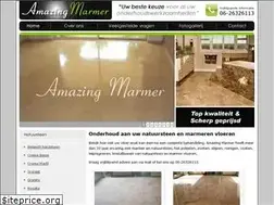 Sites similar to amazingmarmer.nl
