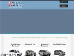 Sites similar to amazingmedicaltransport.com