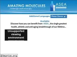 Sites similar to amazingmolecules.com
