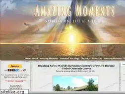 Sites similar to amazingmoments.net