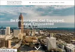 Sites similar to amazingmoments.org