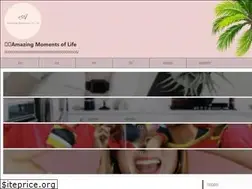 Sites similar to amazingmoments.tokyo