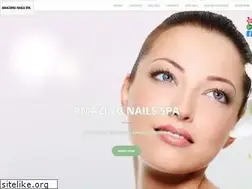 Sites similar to amazingnailspajacksonville.com