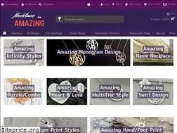 Sites similar to amazingnecklace.com