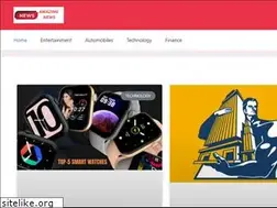 Sites similar to amazingnews.in