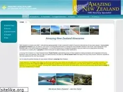 Sites similar to amazingnz.com