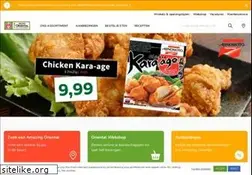 Sites similar to amazingoriental.com