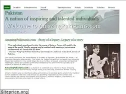 Sites similar to amazingpakistanis.com