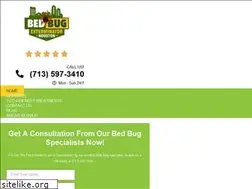 Sites similar to amazingpestexterminator.com