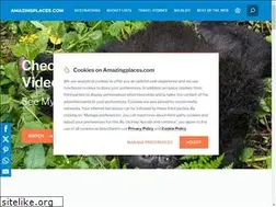 Sites similar to amazingplaces.com