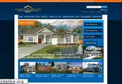 Sites similar to amazingplans.com