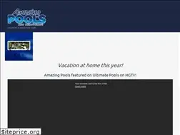 Sites similar to amazingpoolsandspas.com