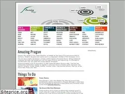 Sites similar to amazingprague.com