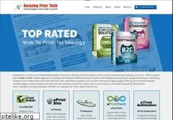 Sites similar to amazingprint.com