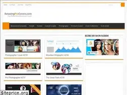 Sites similar to amazingprocovers.com