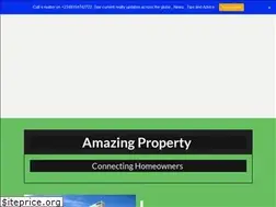 Sites similar to amazingproperty.com.ng