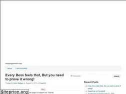 Sites similar to amazingpunch.com