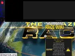 Sites similar to amazingrace.wikia.com