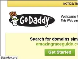 Sites similar to amazingraceguide.com