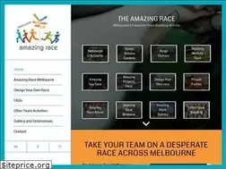 Sites similar to amazingracemelbourne.com.au