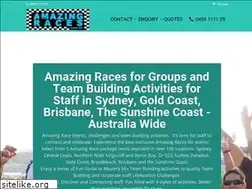 Sites similar to amazingraces.com.au