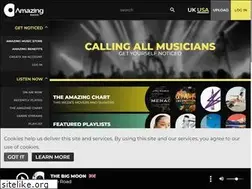Sites similar to amazingradio.us