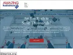 Sites similar to amazingradiodeals.com