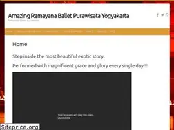 Sites similar to amazingramayanaballet.com