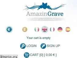 Sites similar to amazingrave.com