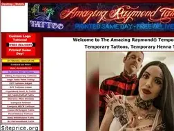 Sites similar to amazingraymond.com.au