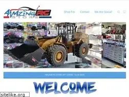 Sites similar to amazingrcstore-shop.com