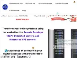 Sites similar to amazingrdp.com