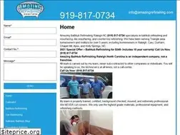 Sites similar to amazingrefinishing.com