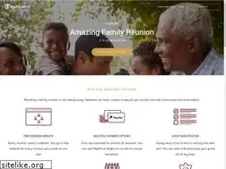 Sites similar to amazingreunion.com