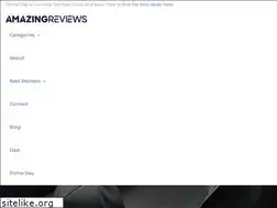 Sites similar to amazingreviews.co.uk