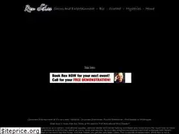 Sites similar to amazingrex.com