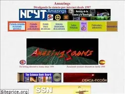 Sites similar to amazings.com