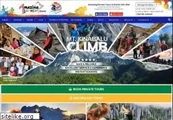 Sites similar to amazingsabah.com