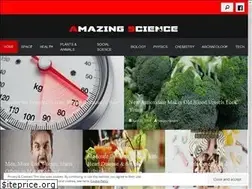 Sites similar to amazingscience.news