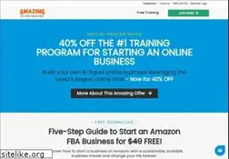 Sites similar to amazingsellingmachine.com